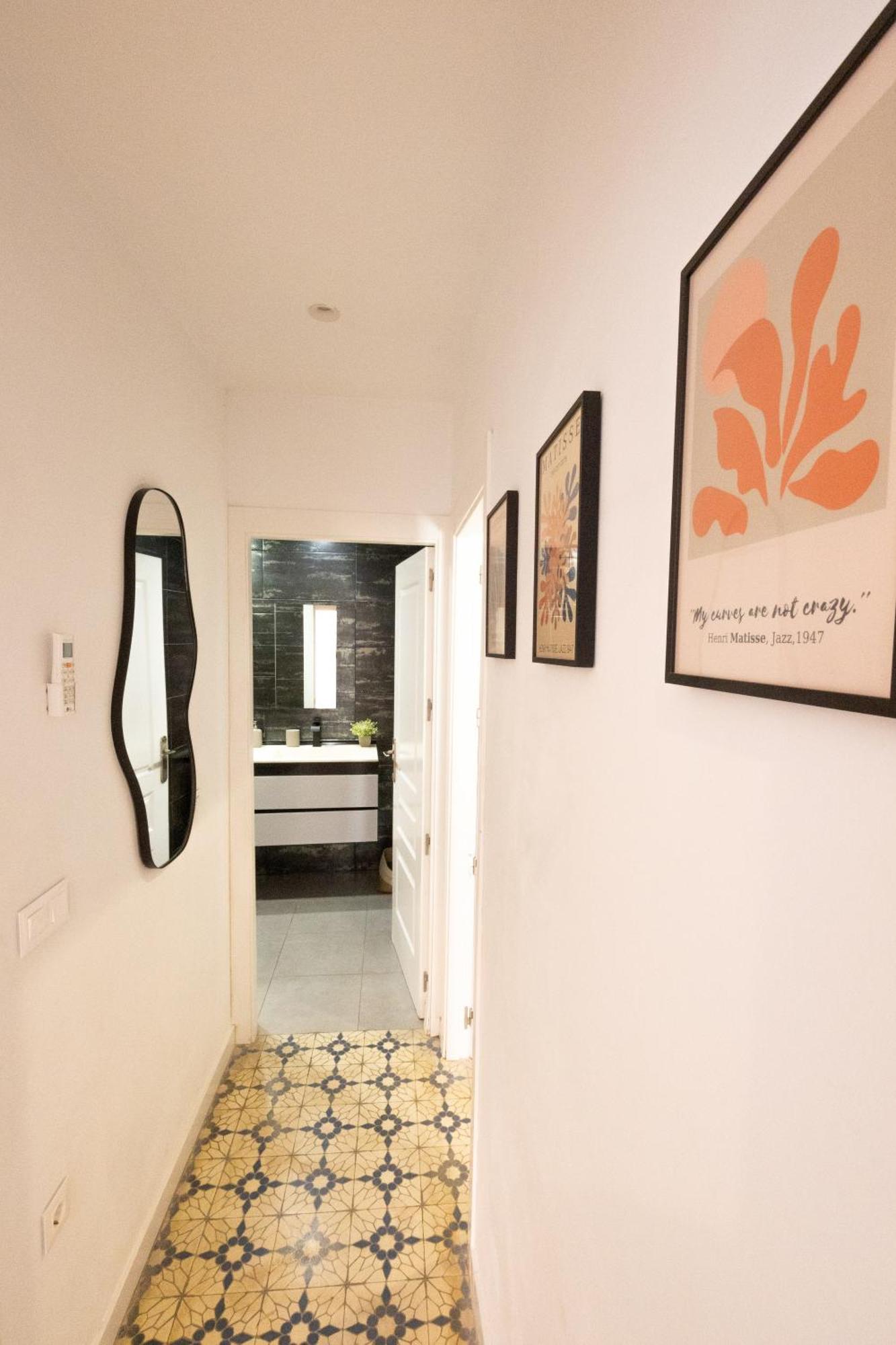 Casas 349H Alicante City Centre Trafalgar Eksteriør bilde