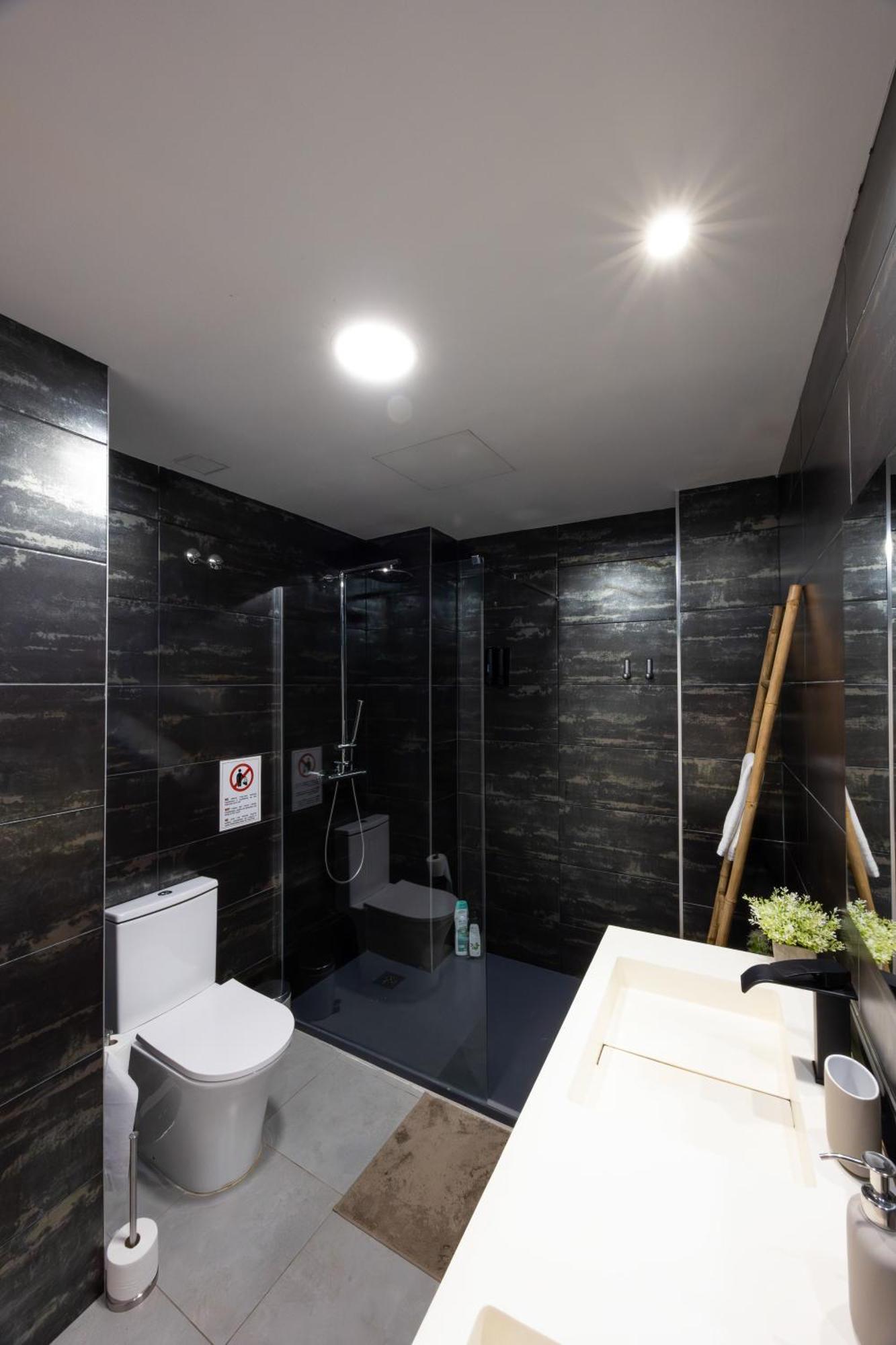 Casas 349H Alicante City Centre Trafalgar Eksteriør bilde