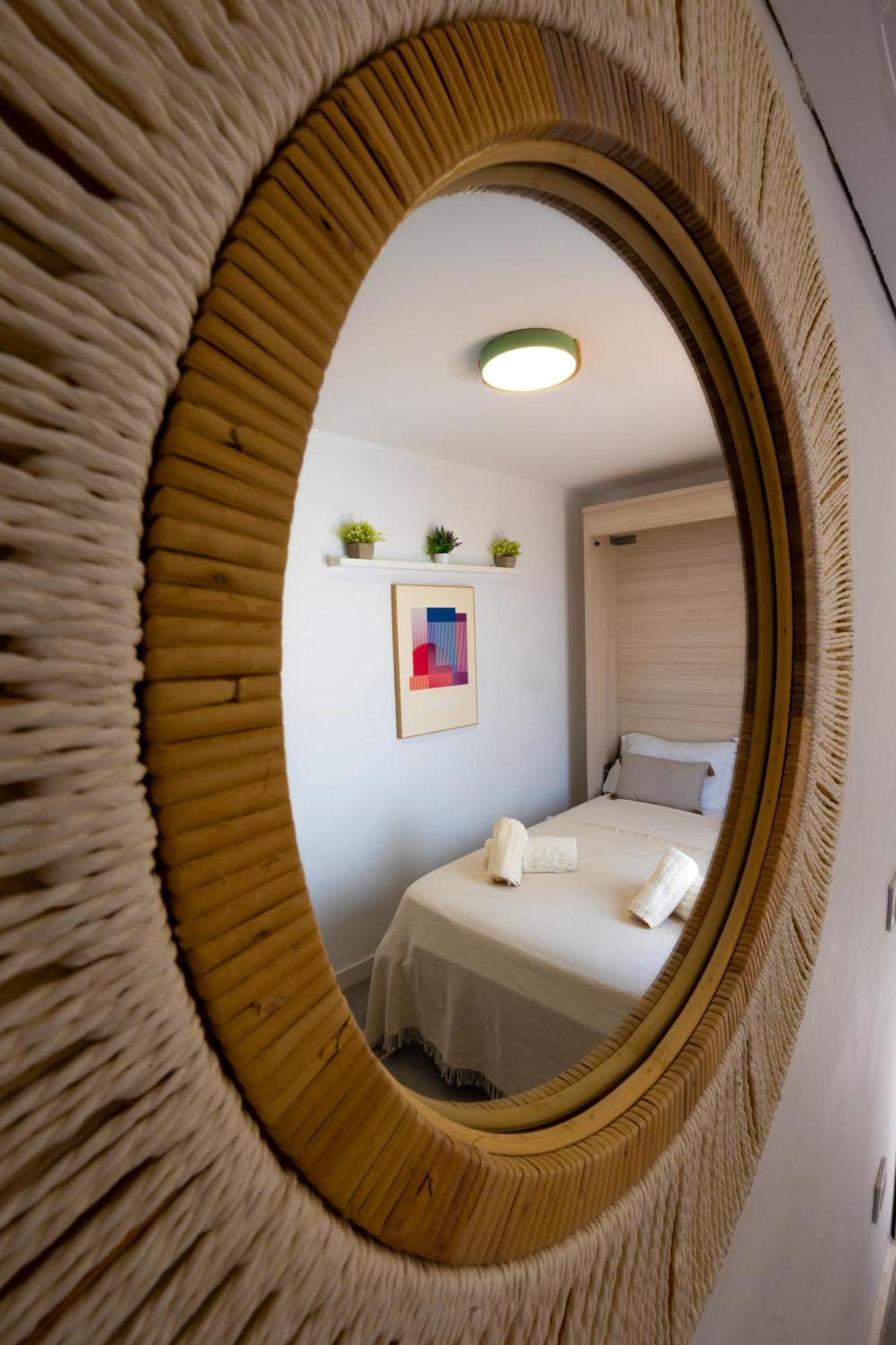 Casas 349H Alicante City Centre Trafalgar Eksteriør bilde