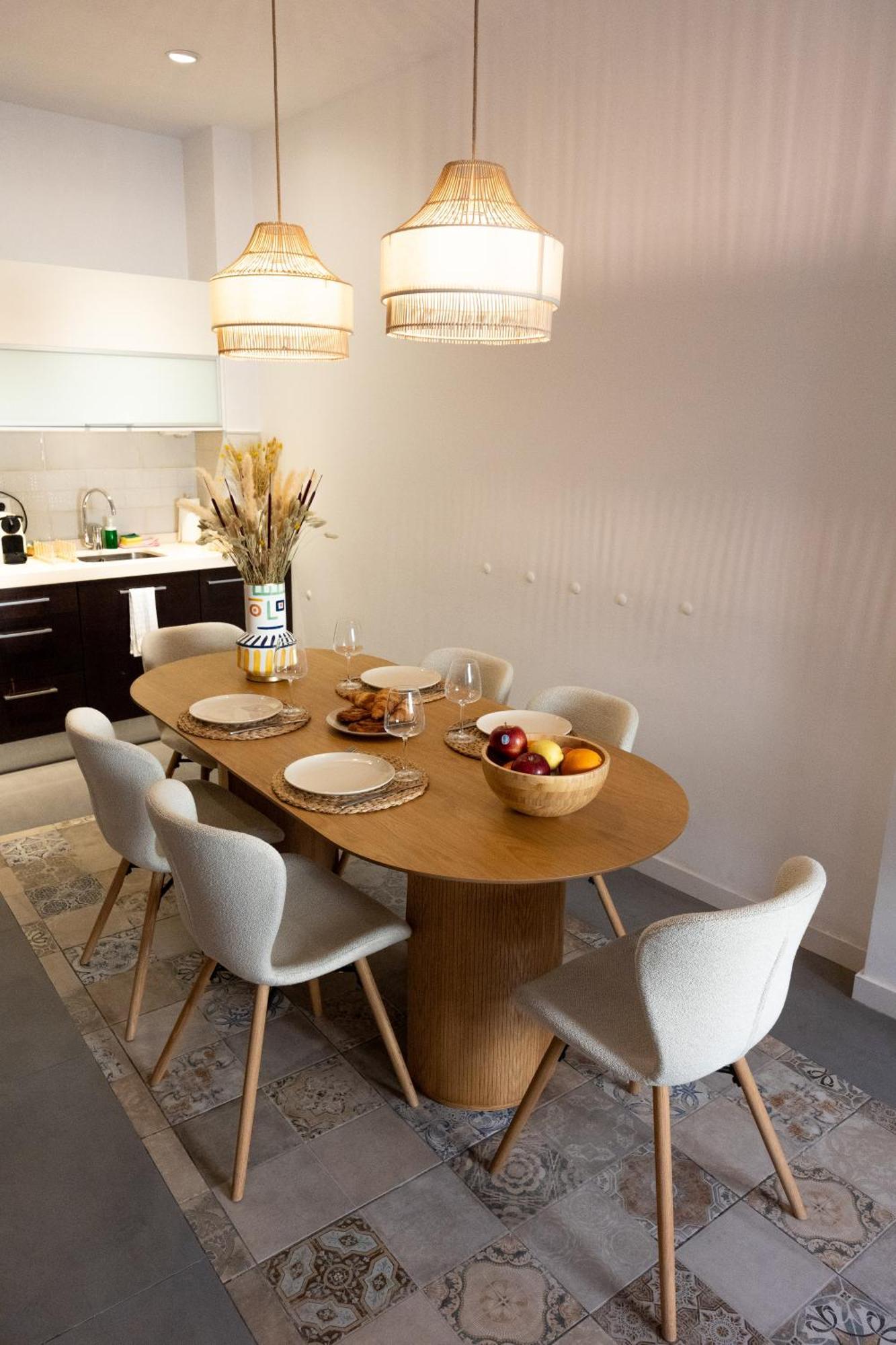 Casas 349H Alicante City Centre Trafalgar Eksteriør bilde