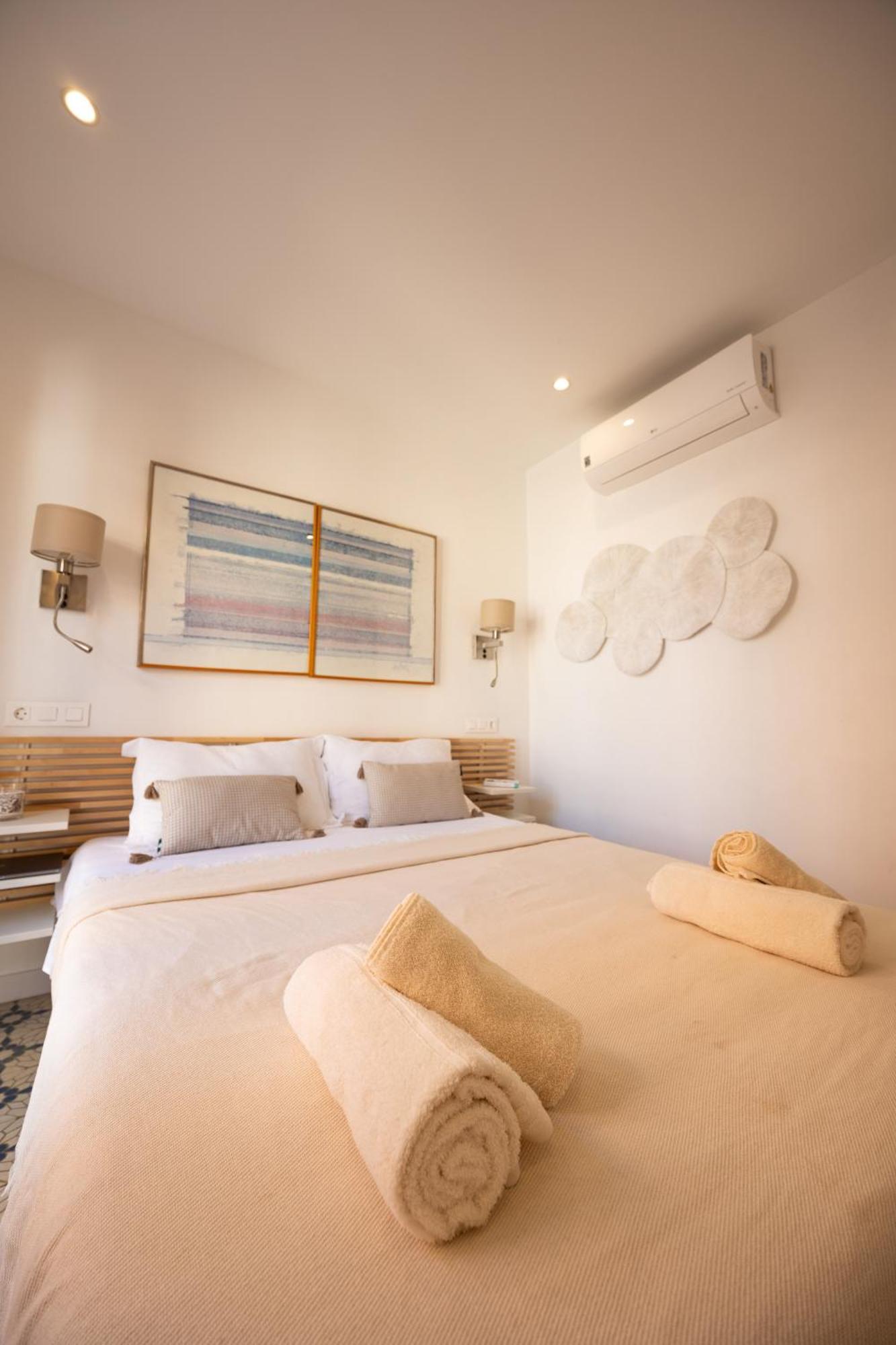 Casas 349H Alicante City Centre Trafalgar Eksteriør bilde