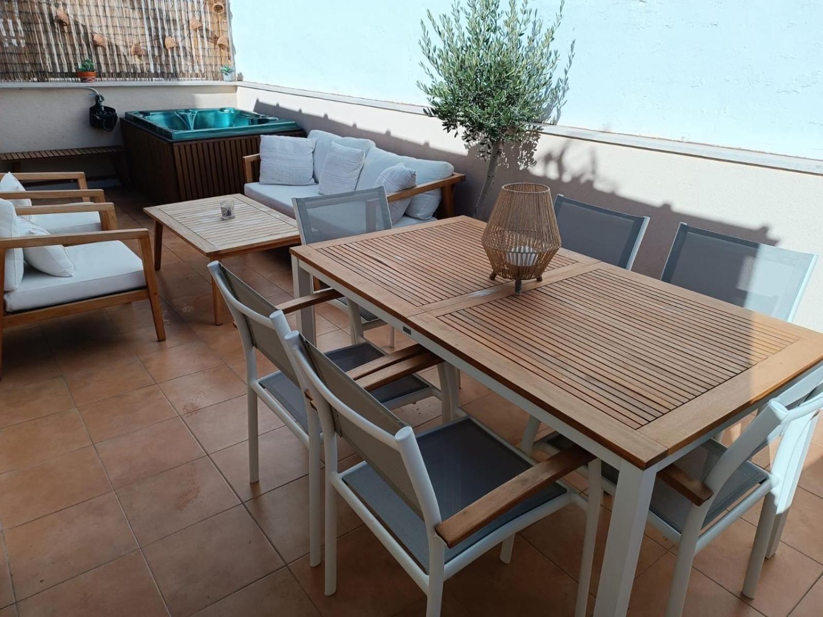 Casas 349H Alicante City Centre Trafalgar Eksteriør bilde